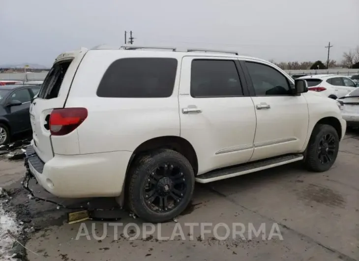 TOYOTA SEQUOIA PL 2020 vin 5TDDY5G13LS181151 from auto auction Copart