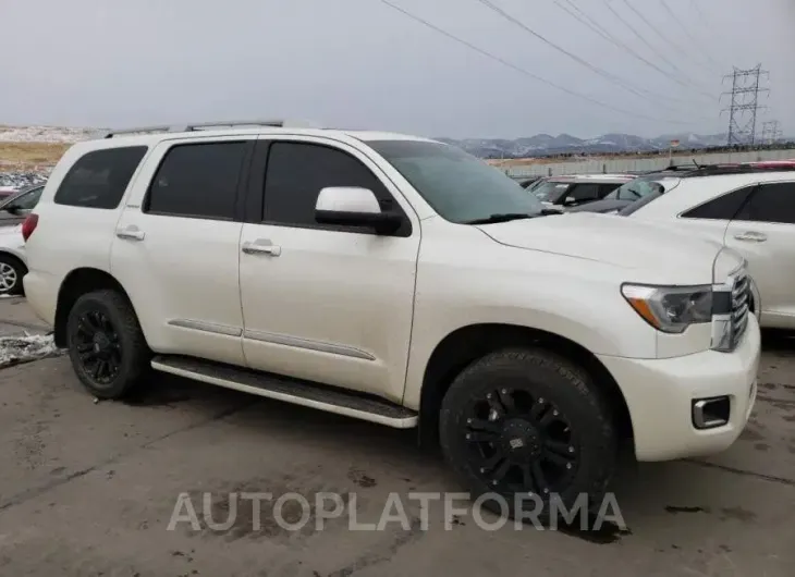 TOYOTA SEQUOIA PL 2020 vin 5TDDY5G13LS181151 from auto auction Copart