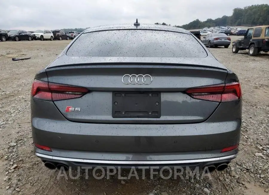 AUDI S5 PRESTIG 2019 vin WAUC4CF59KA073366 from auto auction Copart