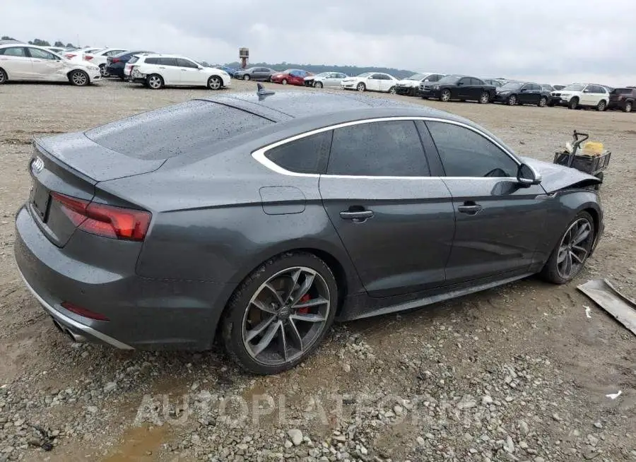 AUDI S5 PRESTIG 2019 vin WAUC4CF59KA073366 from auto auction Copart