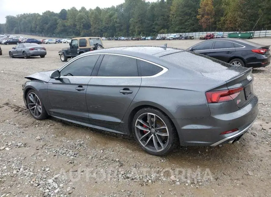 AUDI S5 PRESTIG 2019 vin WAUC4CF59KA073366 from auto auction Copart