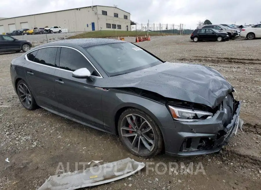 AUDI S5 PRESTIG 2019 vin WAUC4CF59KA073366 from auto auction Copart