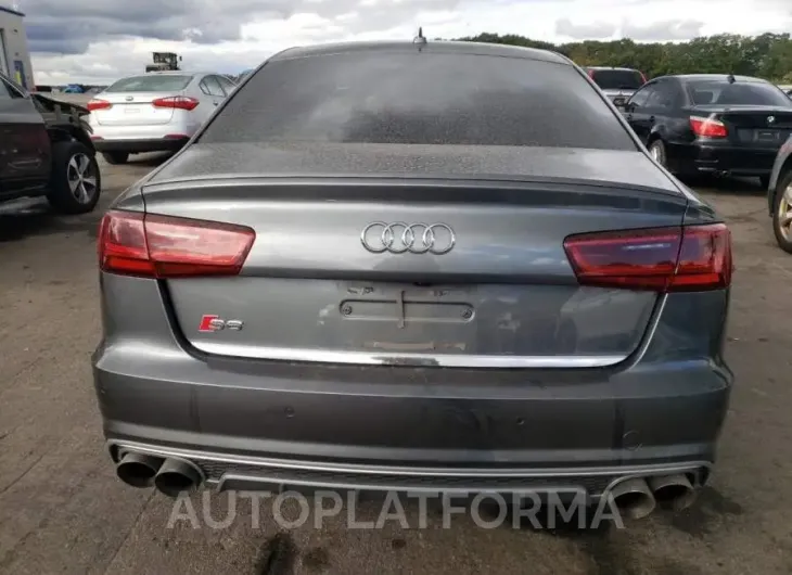 AUDI S6 PRESTIG 2017 vin WAUHFAFC0HN041619 from auto auction Copart