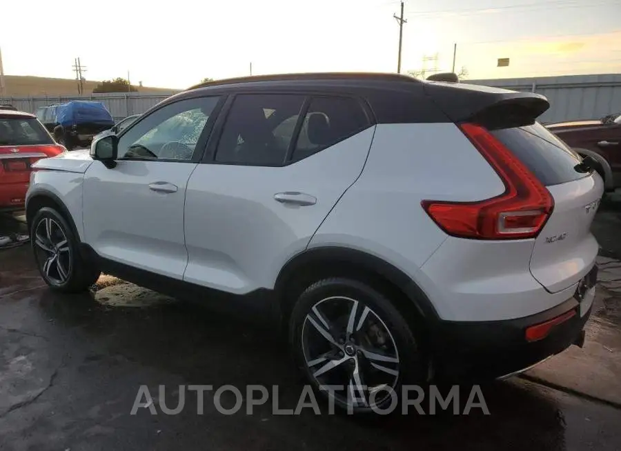 VOLVO XC40 T5 R- 2019 vin YV4162UM0K2110062 from auto auction Copart