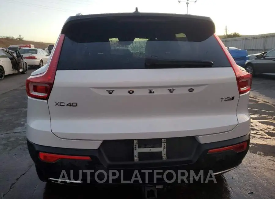 VOLVO XC40 T5 R- 2019 vin YV4162UM0K2110062 from auto auction Copart