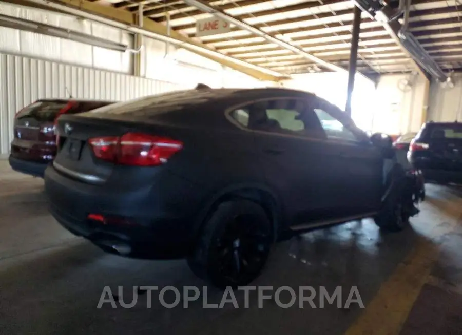 BMW X6 XDRIVE5 2017 vin 5UXKU6C39H0W38442 from auto auction Copart