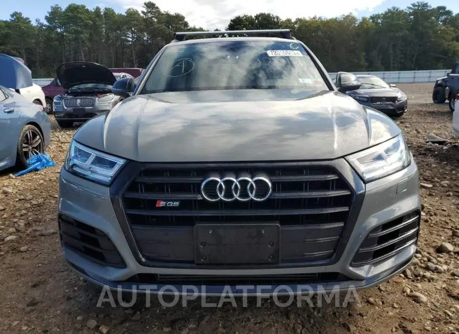 AUDI SQ5 PREMIU 2019 vin WA1B4AFY8K2125135 from auto auction Copart