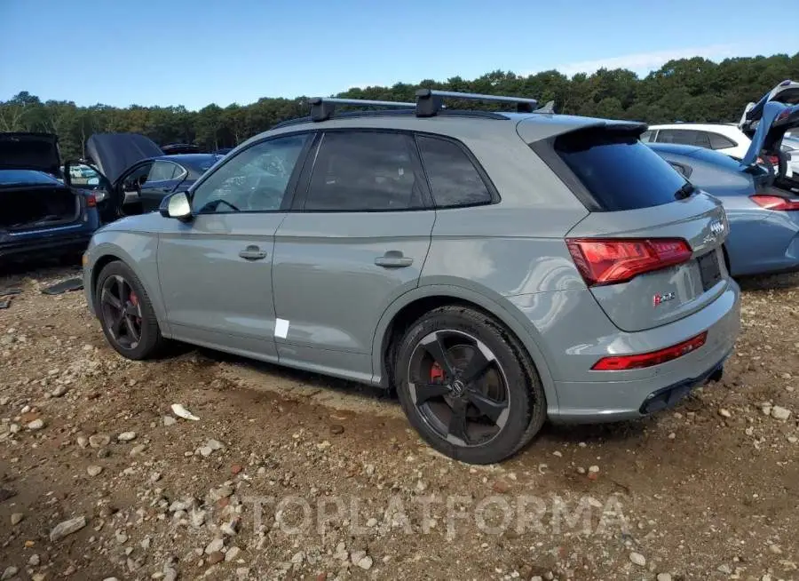 AUDI SQ5 PREMIU 2019 vin WA1B4AFY8K2125135 from auto auction Copart