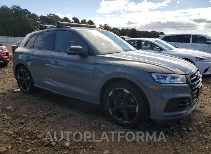 AUDI SQ5 PREMIU 2019 vin WA1B4AFY8K2125135 from auto auction Copart