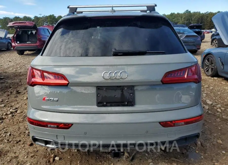 AUDI SQ5 PREMIU 2019 vin WA1B4AFY8K2125135 from auto auction Copart