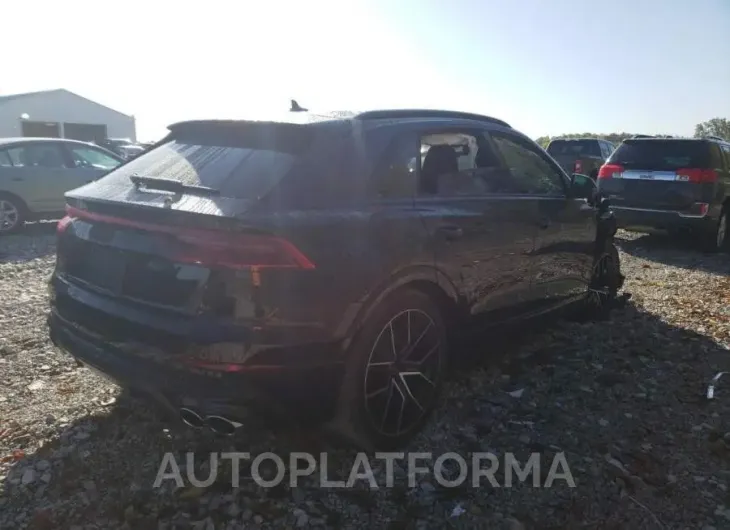 AUDI SQ8 PRESTI 2022 vin WA1CWBF15ND026174 from auto auction Copart