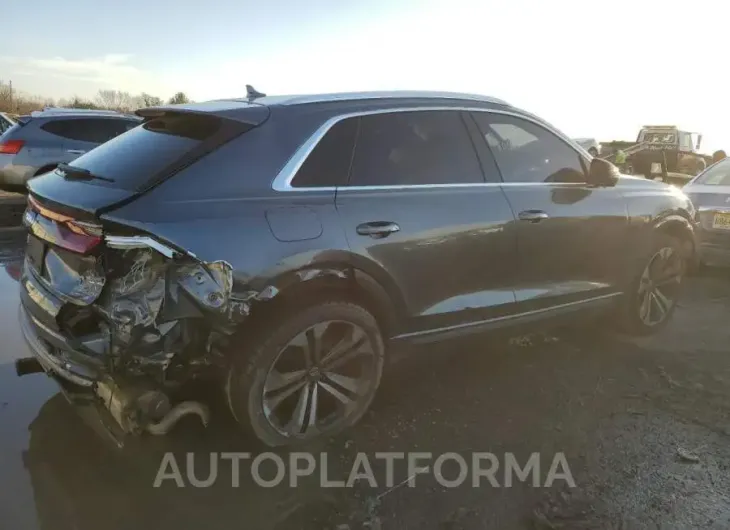 AUDI Q8 PREMIUM 2020 vin WA1EVAF14LD003360 from auto auction Copart