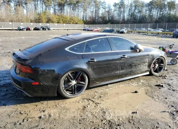 AUDI S7 PRESTIG 2017 vin WAU2FBFC8HN034610 from auto auction Copart