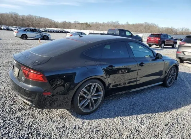 AUDI A7 PREMIUM 2016 vin WAUWGAFC8GN047638 from auto auction Copart