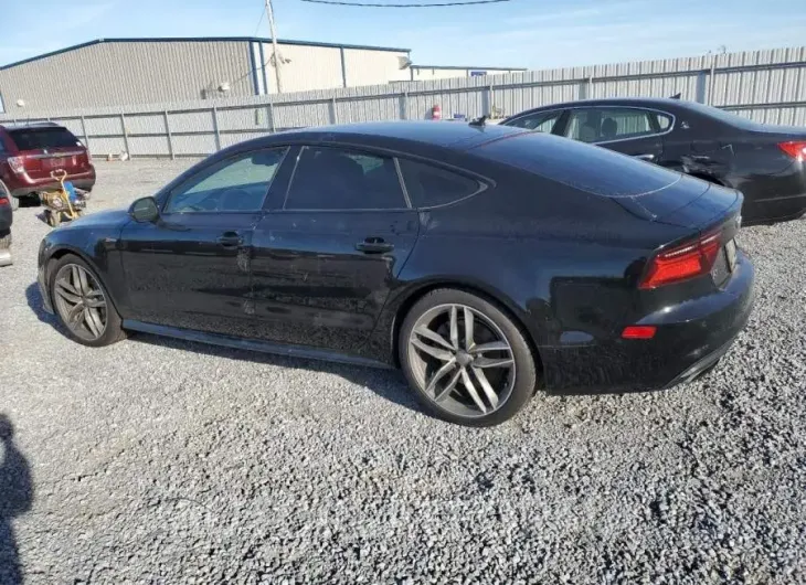 AUDI A7 PREMIUM 2016 vin WAUWGAFC8GN047638 from auto auction Copart