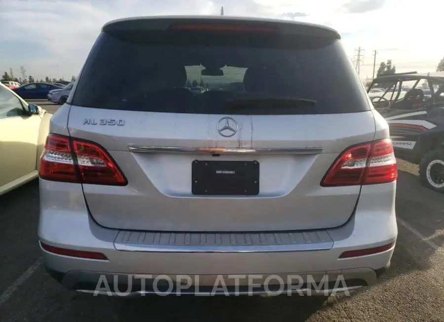 MERCEDES-BENZ ML 350 2015 vin 4JGDA5JBXFA578004 from auto auction Copart