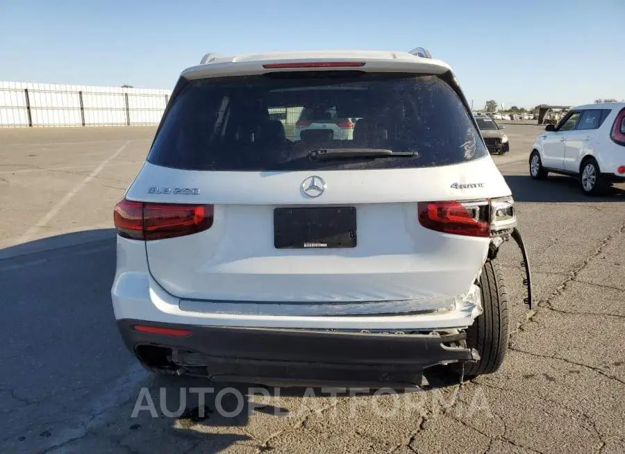 MERCEDES-BENZ GLB 250 4M 2020 vin W1N4M4HB3LW039422 from auto auction Copart