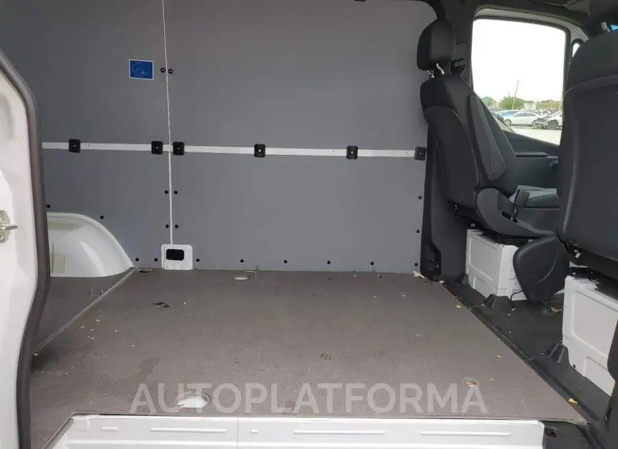 MERCEDES-BENZ SPRINTER 2 2022 vin W1Y4EBHY3NT112009 from auto auction Copart