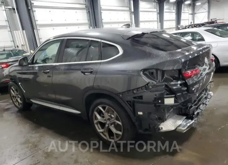 BMW X4 XDRIVE3 2023 vin 5UX33DT01P9S65683 from auto auction Copart