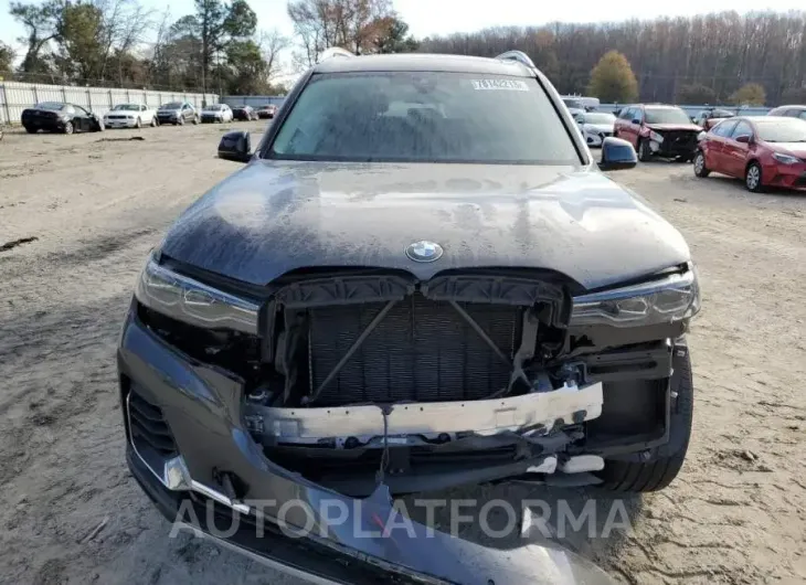 BMW X7 XDRIVE4 2020 vin 5UXCW2C09L9C15588 from auto auction Copart