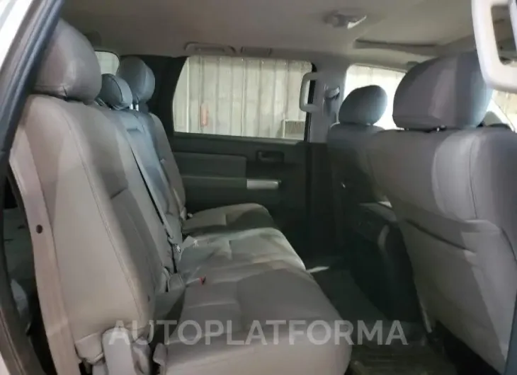 TOYOTA SEQUOIA SR 2018 vin 5TDZY5G17JS070850 from auto auction Copart