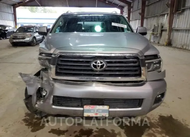 TOYOTA SEQUOIA SR 2018 vin 5TDZY5G17JS070850 from auto auction Copart