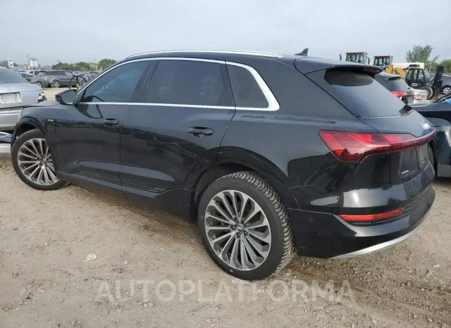 AUDI E-TRON PRE 2019 vin WA1VAAGE3KB024935 from auto auction Copart