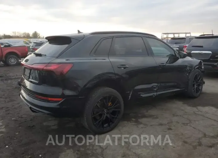 AUDI E-TRON CHR 2022 vin WA1VABGE9NB035948 from auto auction Copart