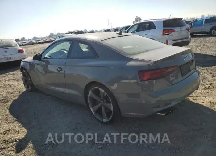 AUDI S5 PREMIUM 2019 vin WAUP4AF56KA062220 from auto auction Copart