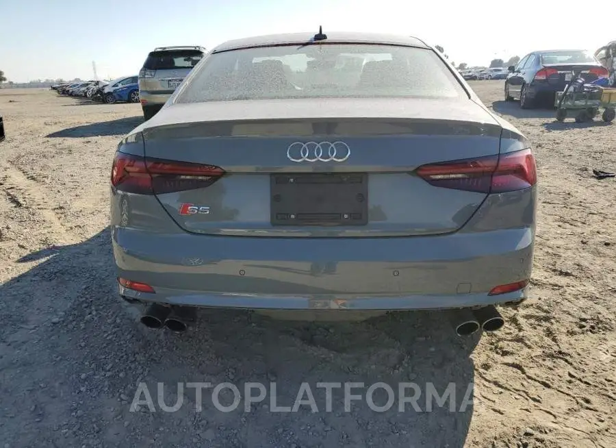 AUDI S5 PREMIUM 2019 vin WAUP4AF56KA062220 from auto auction Copart