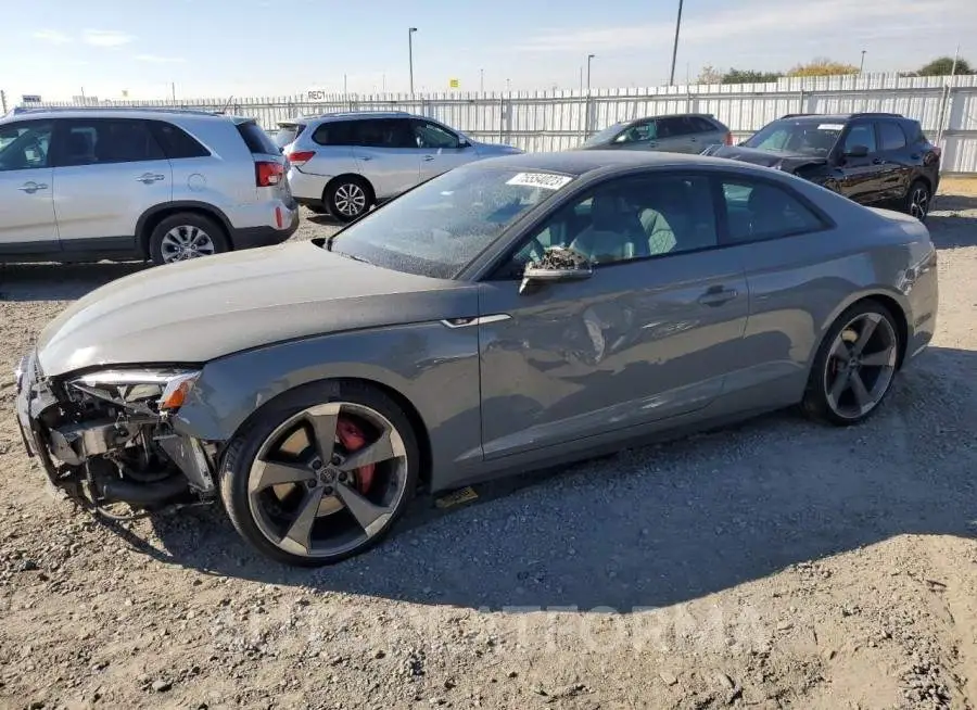 AUDI S5 PREMIUM 2019 vin WAUP4AF56KA062220 from auto auction Copart