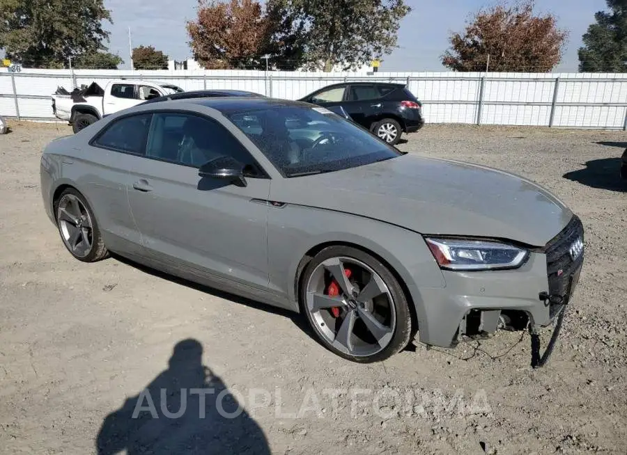 AUDI S5 PREMIUM 2019 vin WAUP4AF56KA062220 from auto auction Copart