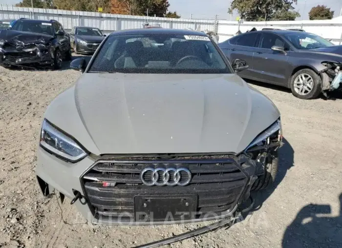 AUDI S5 PREMIUM 2019 vin WAUP4AF56KA062220 from auto auction Copart