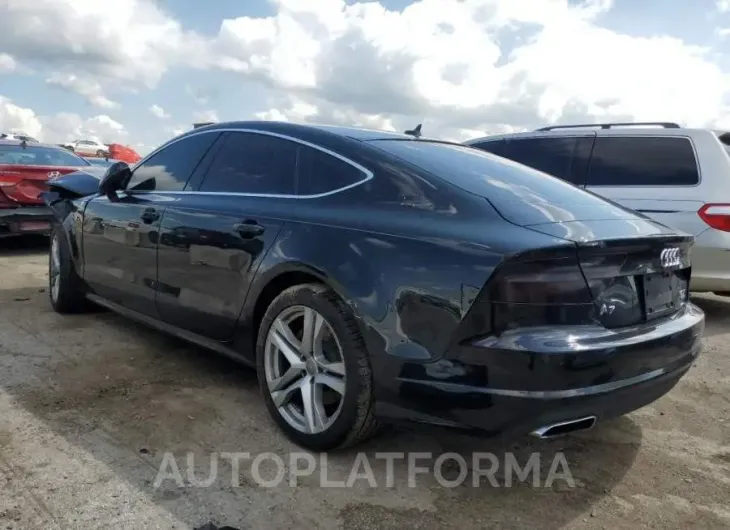 AUDI A7 PREMIUM 2018 vin WAUW3AFC0JN058359 from auto auction Copart