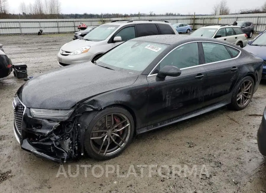 AUDI RS7 2016 vin WUAW2AFC9GN901234 from auto auction Copart