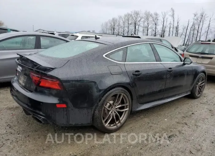 AUDI RS7 2016 vin WUAW2AFC9GN901234 from auto auction Copart