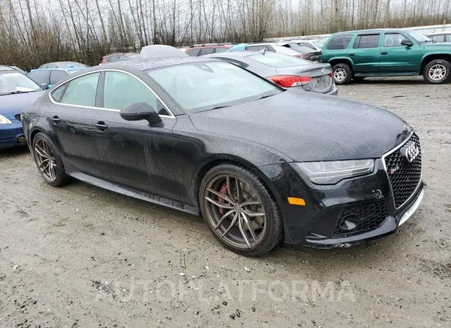 AUDI RS7 2016 vin WUAW2AFC9GN901234 from auto auction Copart