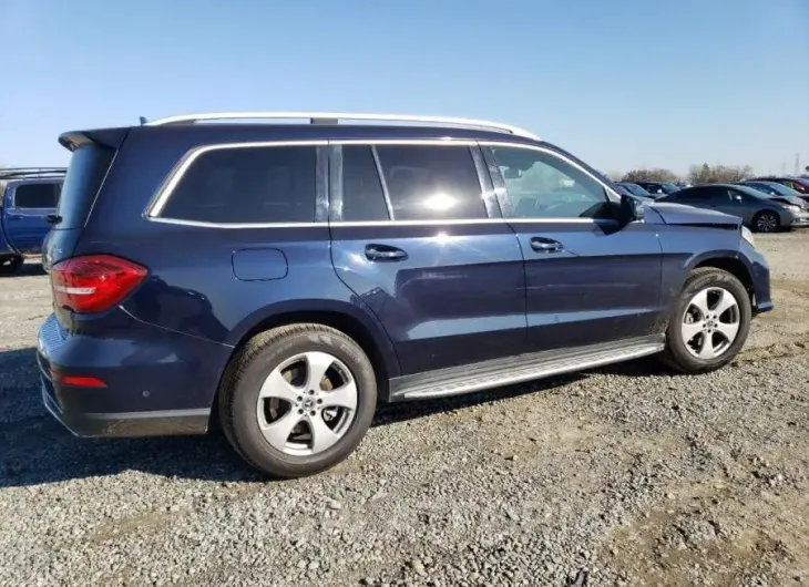 MERCEDES-BENZ GLS 450 4M 2019 vin 4JGDF6EE0KB221186 from auto auction Copart