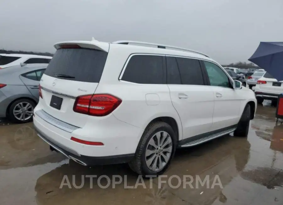 MERCEDES-BENZ GLS 450 4M 2019 vin 4JGDF6EE2KB232660 from auto auction Copart