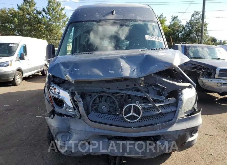 MERCEDES-BENZ SPRINTER 2 2016 vin WDZPE8DD2GP228255 from auto auction Copart