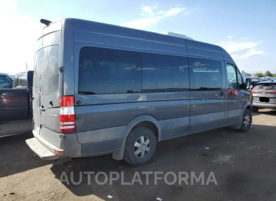 MERCEDES-BENZ SPRINTER 2 2016 vin WDZPE8DD2GP228255 from auto auction Copart