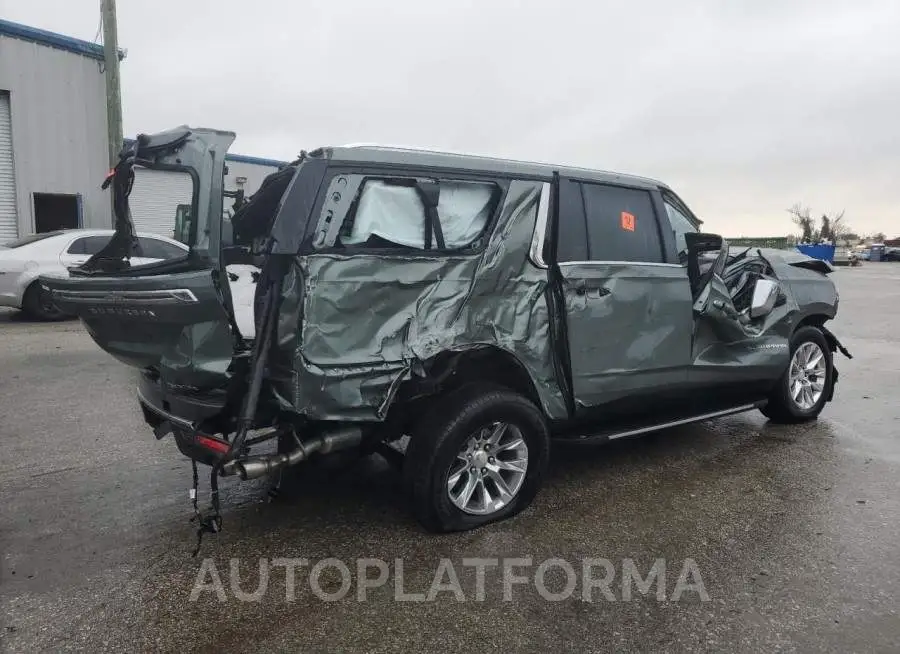 CHEVROLET SUBURBAN C 2023 vin 1GNSCFKD3PR138812 from auto auction Copart