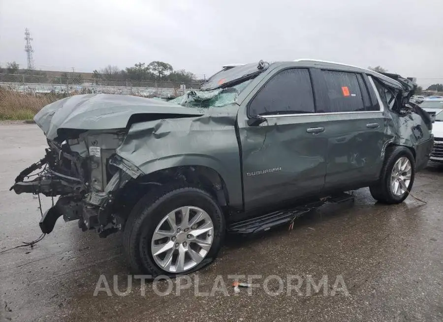 CHEVROLET SUBURBAN C 2023 vin 1GNSCFKD3PR138812 from auto auction Copart