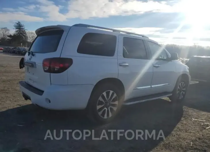 TOYOTA SEQUOIA LI 2020 vin 5TDJY5G16LS179977 from auto auction Copart