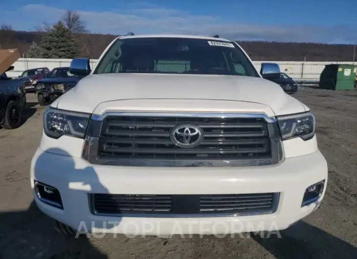 TOYOTA SEQUOIA LI 2020 vin 5TDJY5G16LS179977 from auto auction Copart