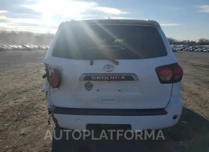 TOYOTA SEQUOIA LI 2020 vin 5TDJY5G16LS179977 from auto auction Copart