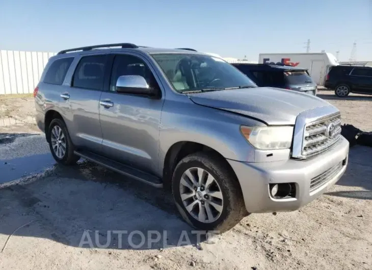 TOYOTA SEQUOIA LI 2015 vin 5TDKY5G11FS060145 from auto auction Copart