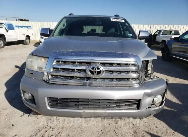 TOYOTA SEQUOIA LI 2015 vin 5TDKY5G11FS060145 from auto auction Copart