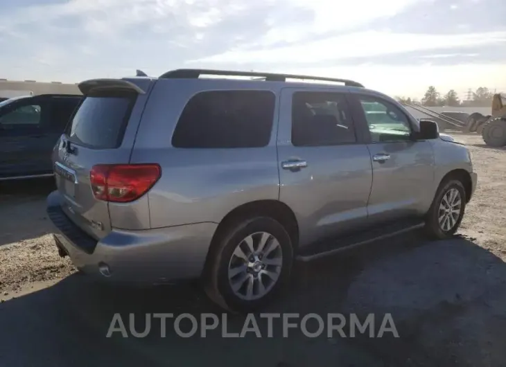 TOYOTA SEQUOIA LI 2015 vin 5TDKY5G11FS060145 from auto auction Copart