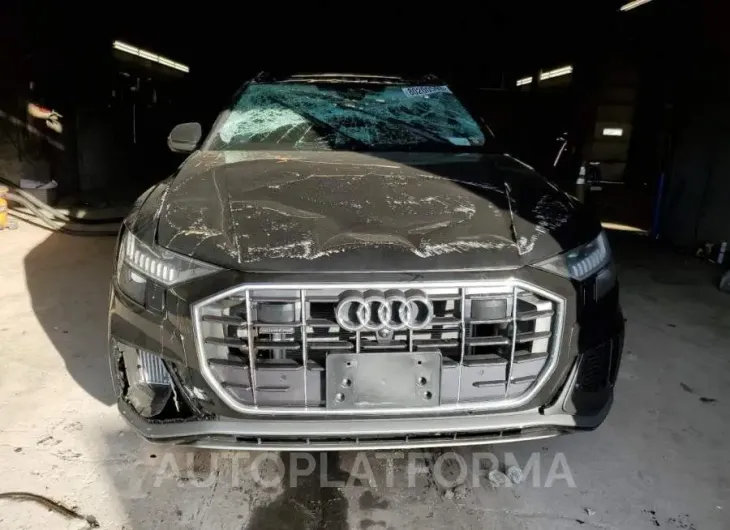 AUDI Q8 PREMIUM 2023 vin WA1EVBF10PD031314 from auto auction Copart